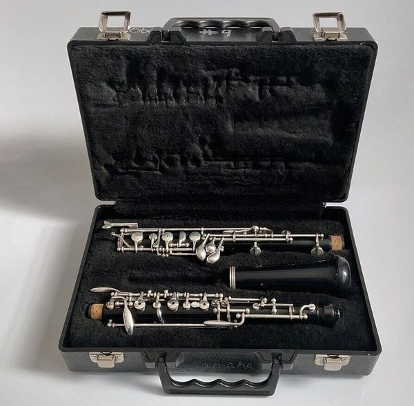 Clarinete oboé YOB 211 com estojo rígido