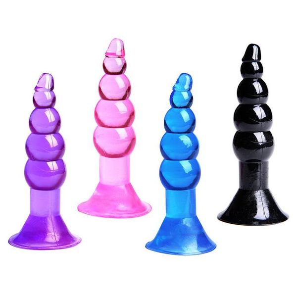 Beinmassagegeräte Spielzeug Masrs Mini Adt Nightlife Jelly Blying Butt Plug Anal Hinterhof Produkt Erotik für Männer und Drop Delivery Health Beaut Dhbvc