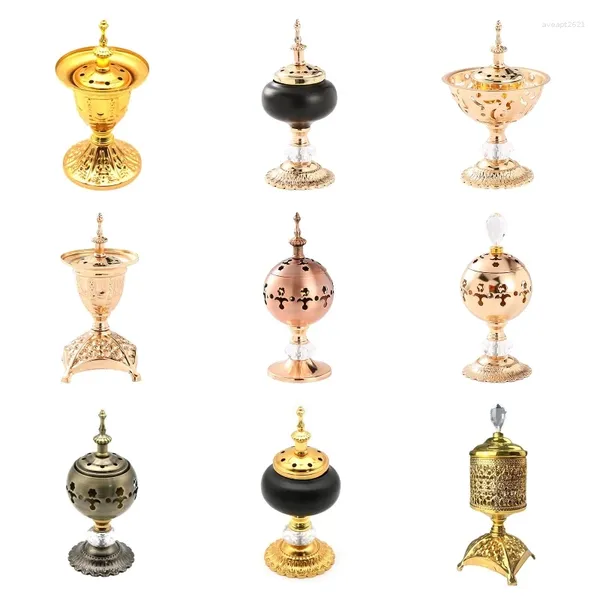 Kerzenhalter Vintage Metall Kerzenständer Eleganter Ständer Kandelaber für Esstisch Hochzeit Home Decor Drop