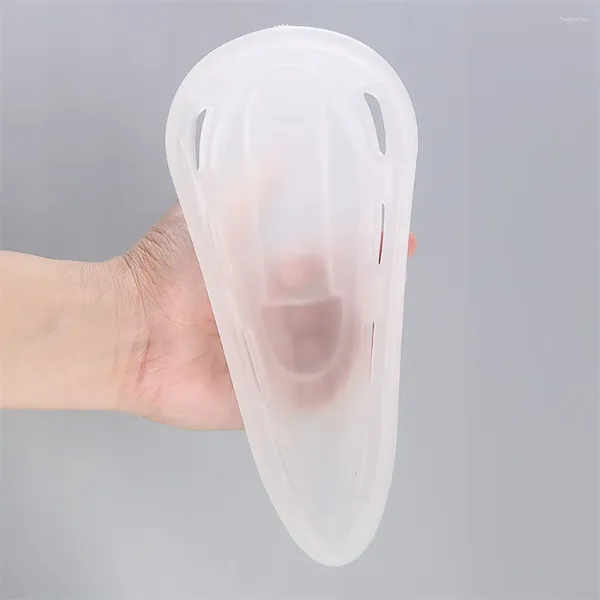 Unterhosen Enhancer Silica Gel Pad Männer Unterwäsche Push-Up Tasse Mann Bademode Slips Vergrößern Penis Beutel Höschen Vorne Gepolsterte hombre