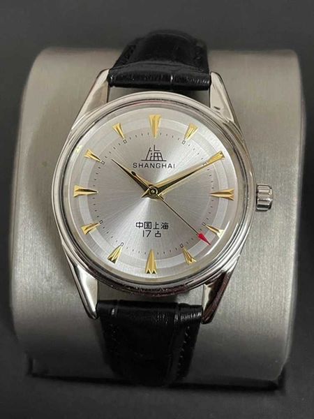 Andere Uhren StartseiteProduktcenterHerrenuhr36-mm-RetrouhrChinesische antike UhrHomage Classic 8120-Uhrwerk J240131