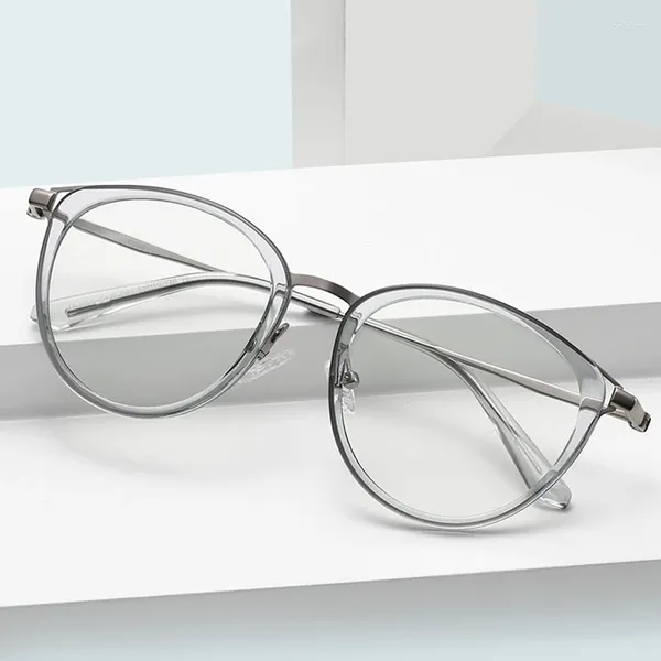 Güneş Gözlüğü Çerçeveleri Mavi Işık Engelleme Gözlükleri Erkekler ve Kadınlar İçin Çerçeve Gözlük Işını Filtreleme Optik Reçeteli gözlükler Gözlükler