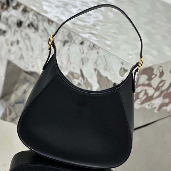 Дизайнерская сумка Cleo, большая кожаная сумка на плечо, геометрические мягкие линии, спортивная большая сумка, большая вместительная сумка, кошелек, роскошная черная женская натуральная кожа