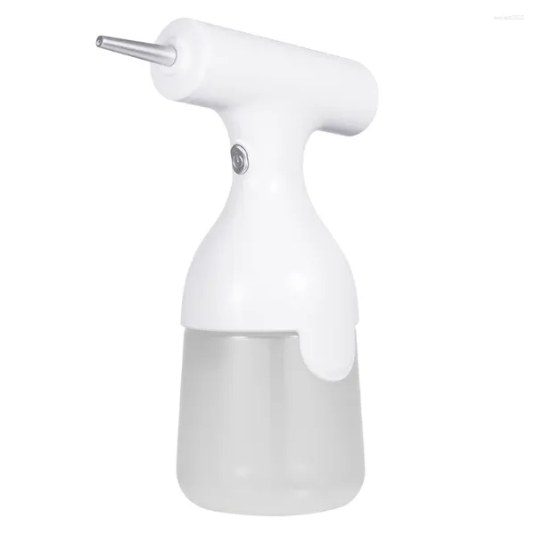 Sıvı Sabun Dispenser Elektrikli Otomatik Köpük Dispensers Şampuan Duş Jel Yüz Temizleyici İçin Şarj Edilebilir 350ml Köpük Makinesi