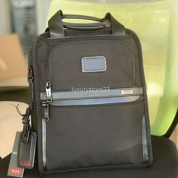 Pack Borsa a tracolla balistica per il tempo libero da uomo Libri da uomo Designer Computer 2203117 Borsa a tracolla singola da uomo portatile B