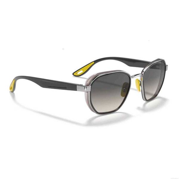 Óculos de sol de luxo óculos de sol moda óculos de sol UV 400 praia para mulheres designer homens senhoras caso marrom papel lente óculos homens clássico marca retro mulheres r óculos de sol