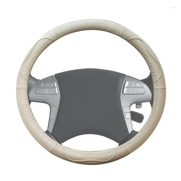 Coprivolante Coprivolante Protezione universale in pelle antiscivolo Progettato per 14 1/2 a 15 pollici 37 39 cm