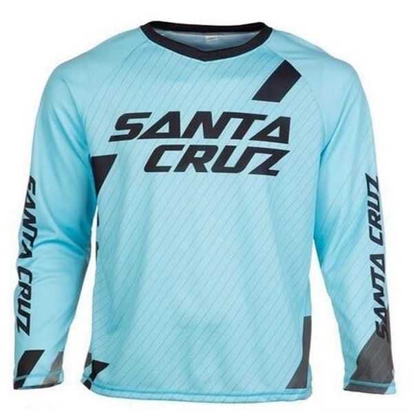 2021 Pro Crossmax Moto Jersey All Mountain Bike Abbigliamento MTB T-shirt da bicicletta DH MX Camicie da ciclismo Offroad Cross Motocross Wear253h