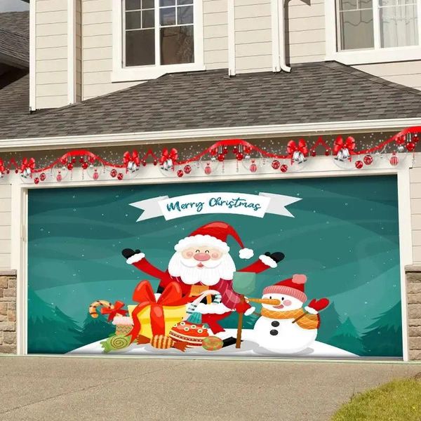 Tapeçarias casa natal pano de fundo pano garagem porta decoração tapeçaria parede pendurado festa local arranjo arte cena