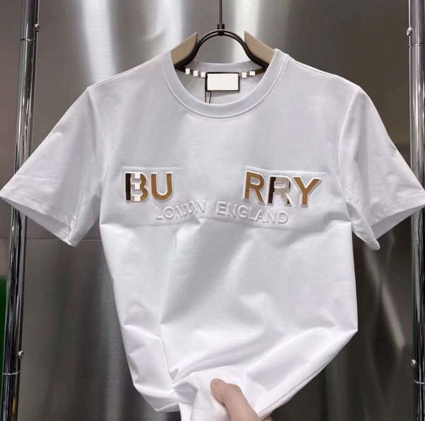 Tamanho asiático M-5XL Designer T-shirt Casual MMS Camiseta com impressão monogramada manga curta top para venda luxo Mens hip hop roupas da moda