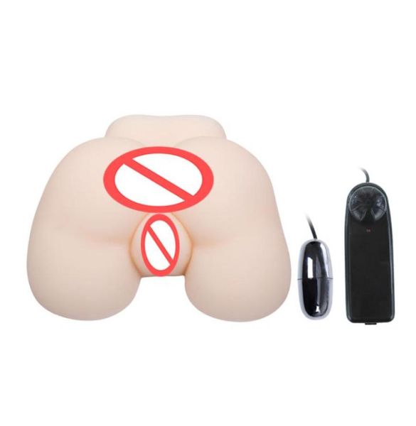 Bonecas sexuais de silicone para homens bolso buceta masturbador masculino copo mãos vagina e vibrador anal brinquedos sexuais eróticos 6692896 melhor qualidade