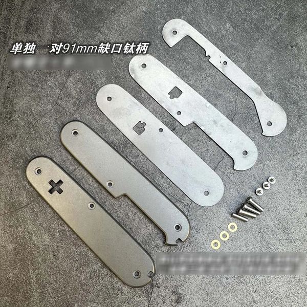 EDC сплав G10 Карманный нож для резки бумаги Весы Распаковка Инструменты для кемпинга и улицы 240126