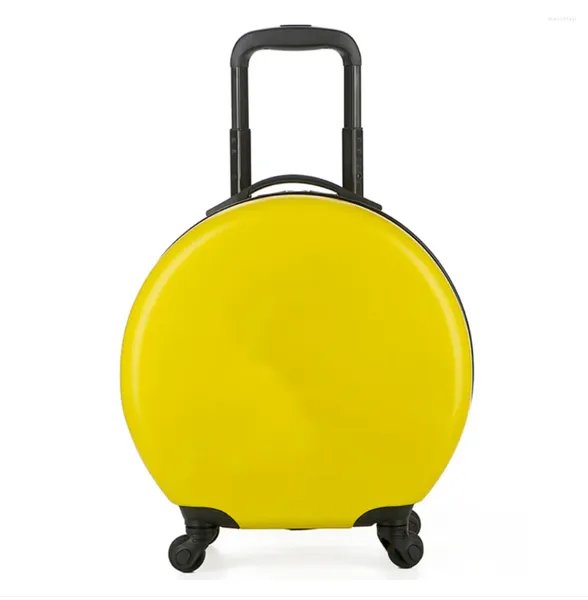 Valigie per ragazzi e ragazze Mini trolley stile trolley con ruote Custodia da viaggio per vestiti