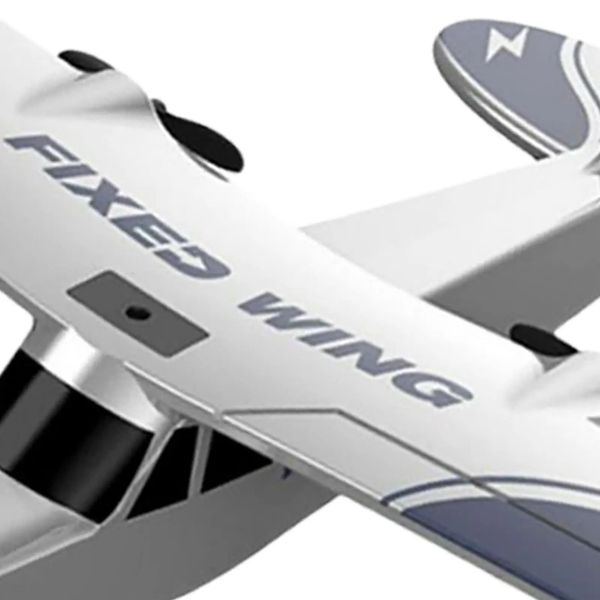 2 4G самолет с дистанционным управлением, игрушки, радиоуправляемая модель самолета, пенопласт EPP, готовый к полету TY9 240118