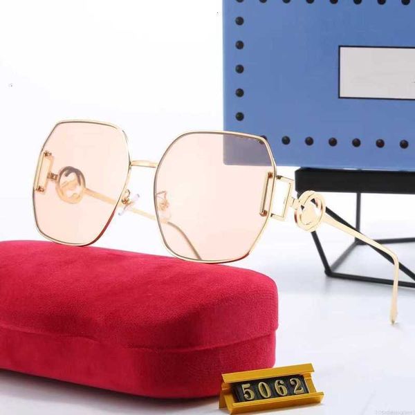 Sonnenbrille Vintage Quadratische Sonnenbrille Frauen Siamesische Übergroße Sonnenbrille Für Frauen Luxus Marke Randlose Ozean Objektiv Große Shades Oculos De Sol 42D4
