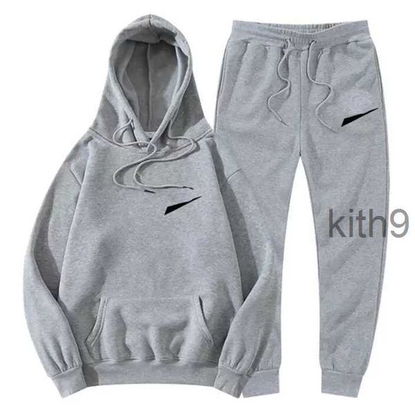 Herren-Designer-Trainingsanzüge, Buchstabendruck, Herbst-Sportbekleidung, Trainingsanzug, zweiteilige Sets, Freizeitjacken, Hosen, Sweatsuit, Laufen, Jogginganzug ZMVS