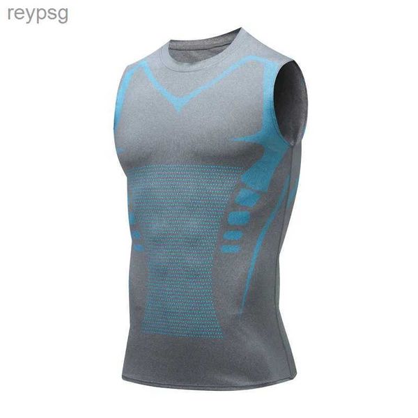 Herren Tank Tops Sommer Bodybuilding Tank Top Männer Casual Gym T-Shirt Atmungsaktiv Ärmellos Basketball Shirt Fitness Weste Mann Gym Sportbekleidung 5XL YQ240131