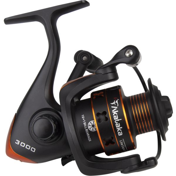 Bolos D1 Novo Allmetal Black Fishing Reel Freshwater água do mar Pesca de carpa 10+1 rolamentos de esburso girando 2022 tackle