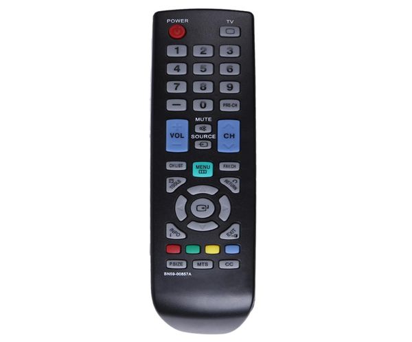 Bn5900857a universal casa televison tv substituição controle remoto para samsung tv adequado para a maioria dos lcd led hdtv model3326639