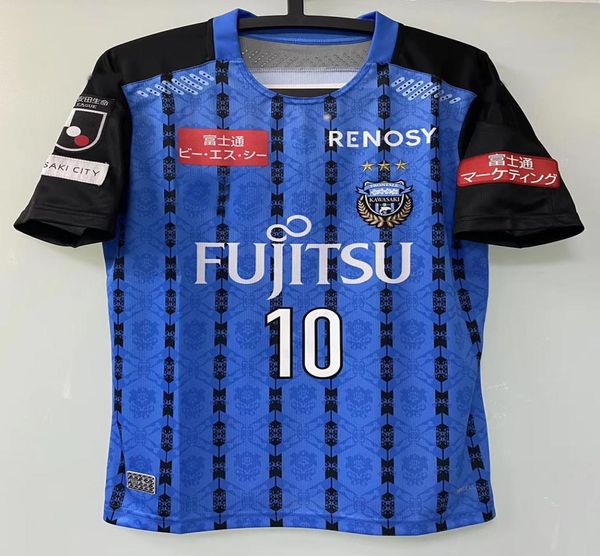 20 Japan J league Kawasaki Frontale T-shirt nuovo arrivo KENGO YU OKUBO3349083