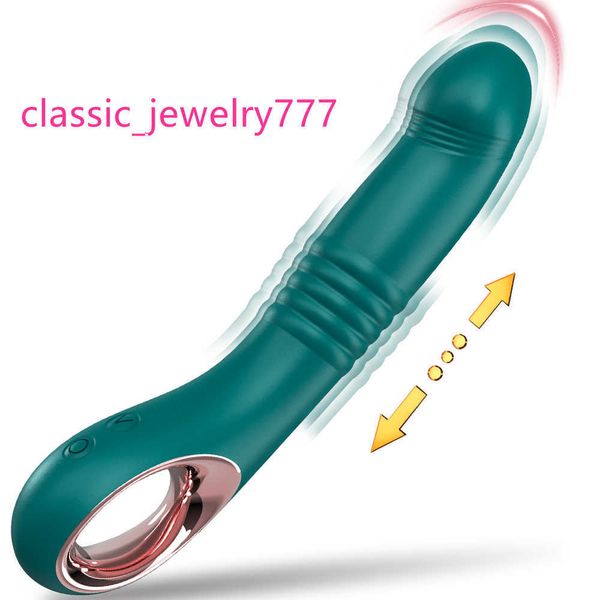 Heißer Verkauf Usb Aufladbare Leistungsstarke AV Massager Magische Magnet Stick Stimulation Vibratoren Sex Spielzeug Für Frau