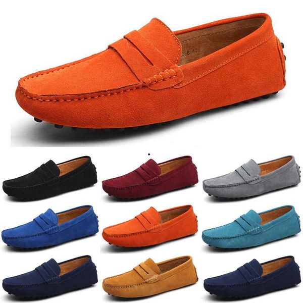 Designer dez tênis sapatos para homens mulheres GAI preto homens mulheres treinadores scarpe casual color4