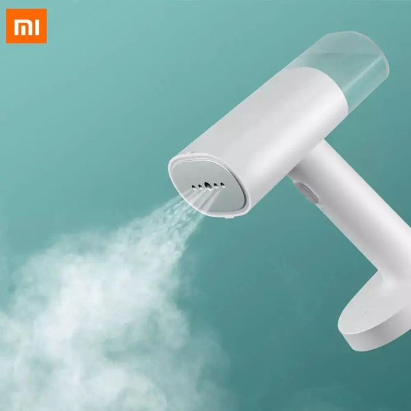 Controllo originale Xiaomi Mijia ferro da stiro a vapore portatile macchina per il riscaldamento a vapore intelligente ferro da stiro elettrico macchina da stiro appesa per vestiti tenuta in mano