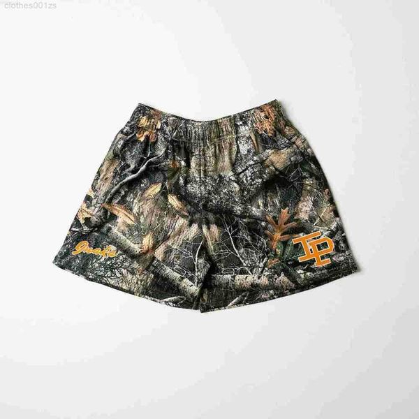 Pantaloncini da uomo Inaka Power Camo Uomo Donna Classic GYM Mesh con fodera interna Pantaloncini IPQ78B