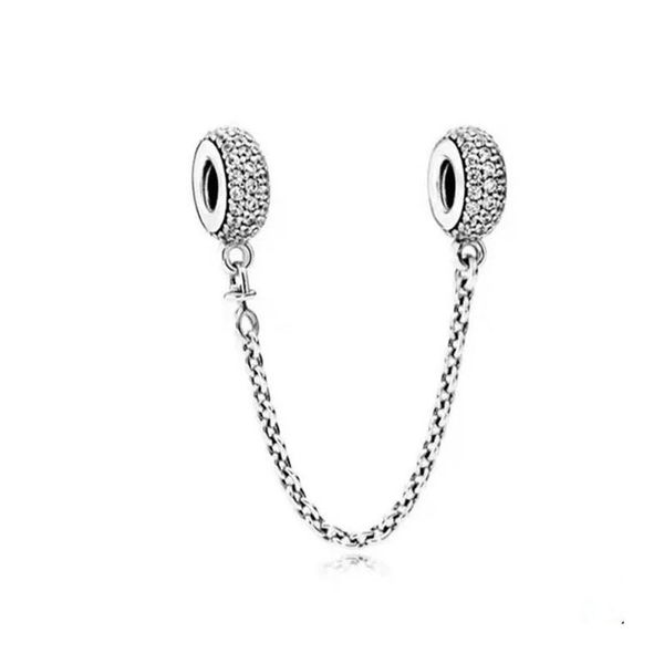 T GG Nuovo autentico popolare argento sterling 925 girandola volpe corona ciondolo perline adatto fascino originale braccialetto in argento gioielli da donna accessori di moda