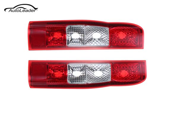 1Pcs Stoßstange Hinten Reflektor Lampe Bremslicht Hinten Schwanz Licht Objektiv Für Ford Transit MK7 2006 zu 2014 Panel für Van9045749