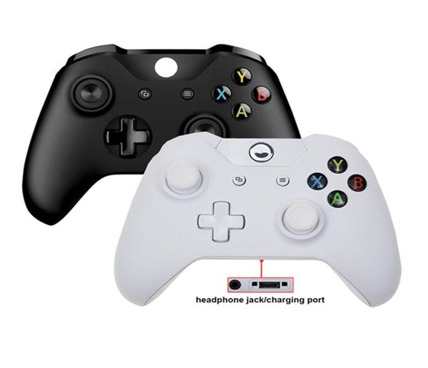 Per Xbox One Wireless Gamepad Controller remoto Mando Controle Jogos per Xbox One PC Joypad Joystick di gioco per Xbox One NO Y12202301832724