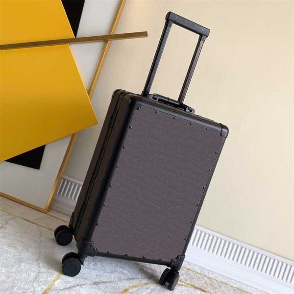 HEIßER Boarding Gepäck Beutel Marke Lititcase Reisetasche Universal Rad Frauen Trolley Fall Box Seesack Cloud Star Designer Trunk Bag 230915