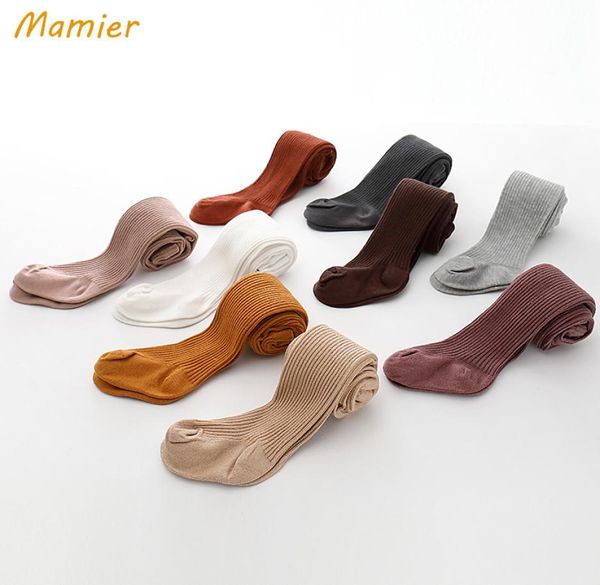 Baby Socken Baby Strumpfhosen Säugling Mädchen Kleinkind Neugeborene Kinder Strumpfhosen Socken Dicke Baumwolle Mädchen Kinder Strumpfhosen Weibliche Baby Leggings1596855