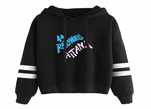 Aitana Ocana Merch Hoodie Cosplay Sweatshirt Sänger Volleyball Mode Tops Freizeitkleidung Einzigartige Pullover9177222