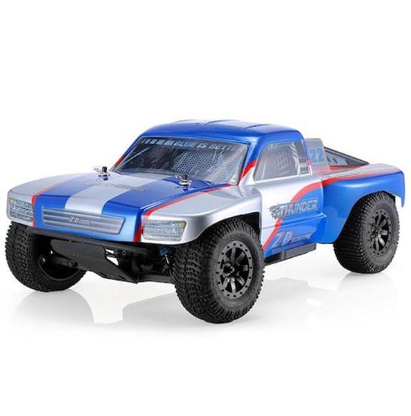 ZD Racing SC 10 110 Fırçasız Uzaktan Kumanda Offroad CAR017867835