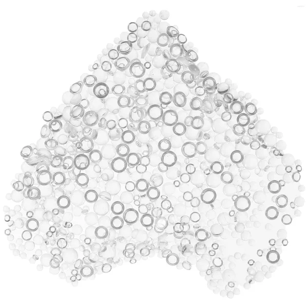 Decorações de jardim 700pcs Dewdrop Resin Dew Design Patches DIY Phone Case Manicure Suprimentos