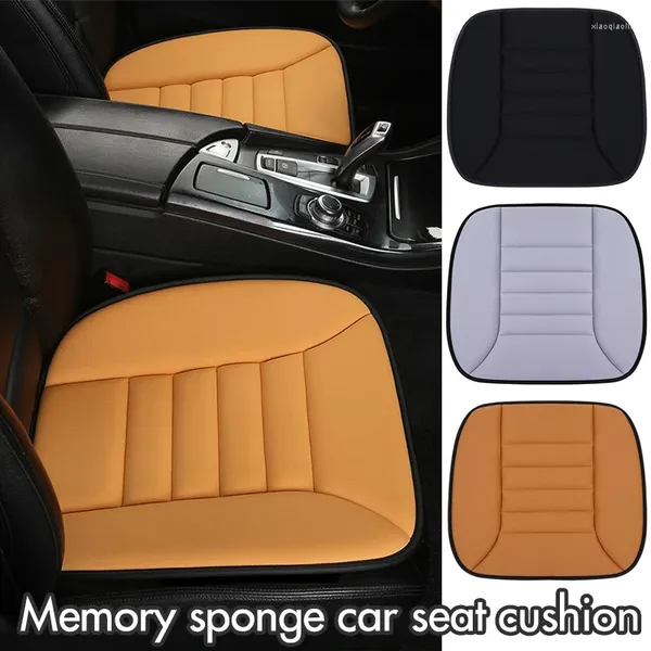 Coprisedili per auto Memory Foam Cuscino da ufficio Mesh traspirante Comodo singolo Quattro stagioni Accessori universali Casa