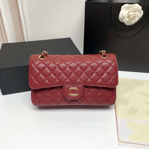 Designer sacos de alta qualidade cf 1112 em forma de caviar mulheres sacos de luxo carteira mini bolsas mulheres crossbody sacos de ombro mulheres bolsa luxos presente