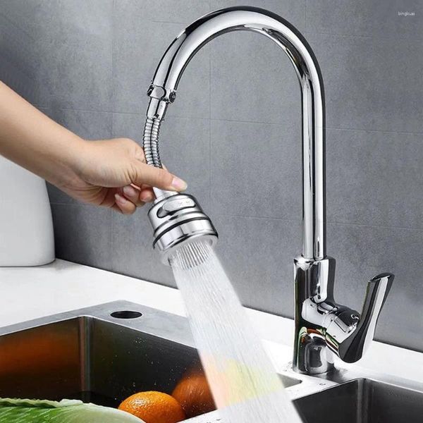 Küchenarmaturen Bubbler Filterdüse Zubehör Belüfter Wasserhahn Waschbecken Sprayer Sparbelüfter Wasserhahn