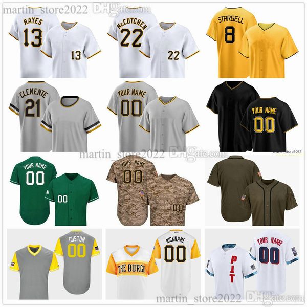 Maglia da baseball 2024 cucita 36 Dauri Moret 62 Kyle Nicolas 48 Luis L.Ortiz 64 Quinn Priester 6 Yasmani Grandal 14 Ali Sanchez 71 Tsung-Che Cheng 77 Joshua Palacios