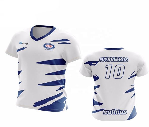 Todo em branco barato impressão personalizada homem camiseta badminton wear tênis de mesa uniforme suor custom1106841