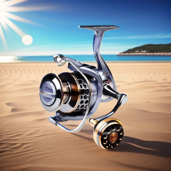 Rollen Professionelle Marine Sport Angeln Marine Reel 21KG Spule Getriebe 5,2:1 Verhältnis High Speed Spinning Reel Sea Casting Reel forelle