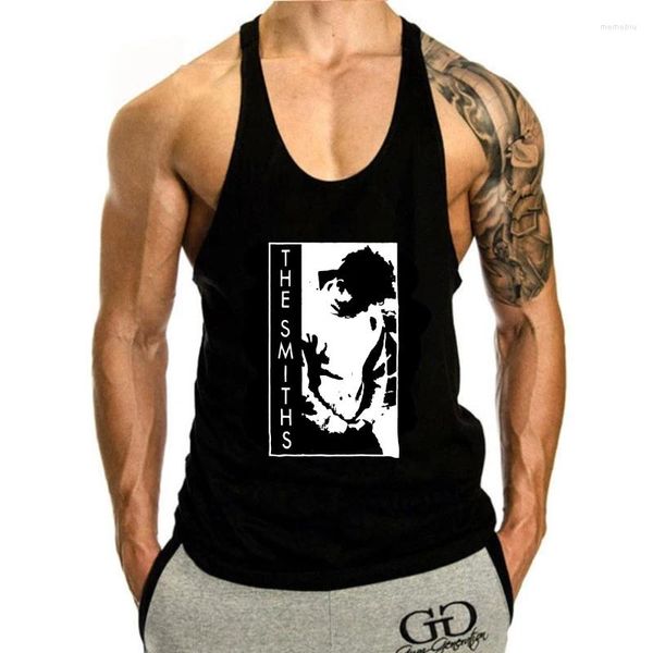 Herren-Tanktops The Smiths Top Men