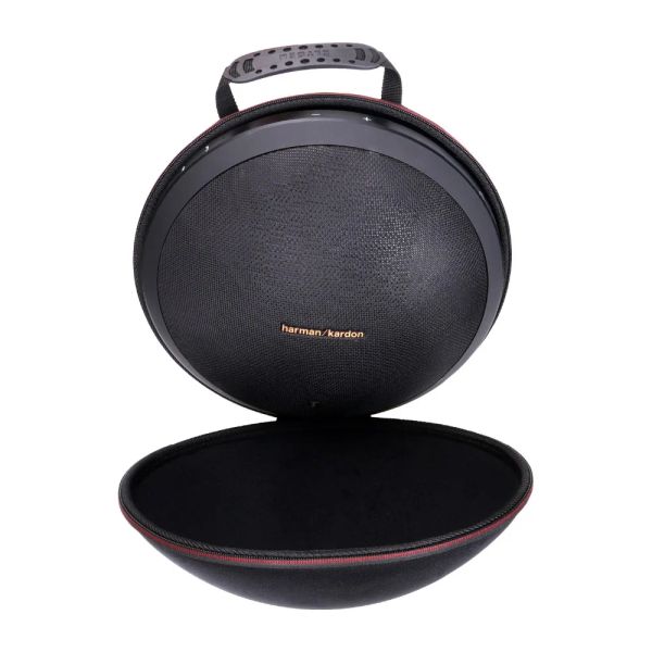 Speakers Ltgem Case for Harman Kardon Onyx Studio 1, 2, 3 & 4 Wireless Bluetooth Speaker System. Fits Rechargeable Battery (black)