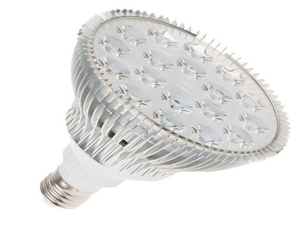 E27 E26 PAR38 LED-Lampen Licht 24W 30W 36W Dimmbar 110V 220V warmreinweiße LED-Spotlights9704682