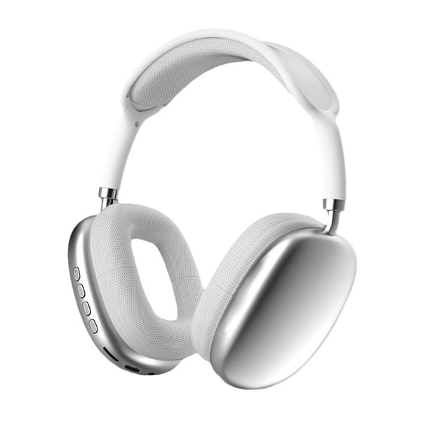 P9 pro max sem fio over-ear bluetooth fones de ouvido ajustáveis com cancelamento de ruído ativo som estéreo de alta fidelidade para viagens trabalho 88dd