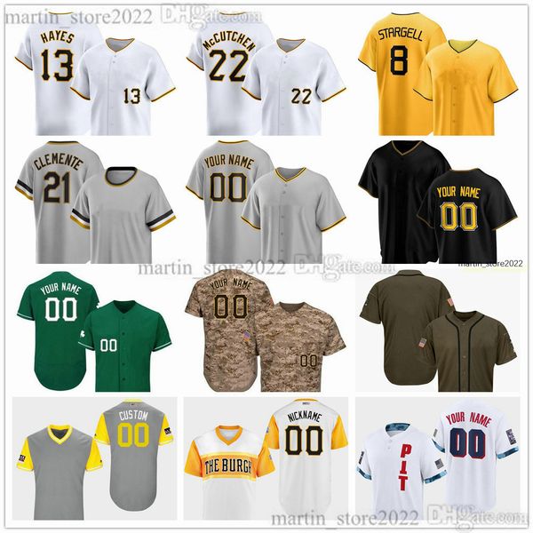 Maglie da baseball 2024 cucite 36 Dauri Moret 62 Kyle Nicolas 48 Luis L.Ortiz 64 Quinn Priester 6 Yasmani Grandal 14 Ali Sanchez 71 Tsung-Che Cheng 77 Joshua Palacios