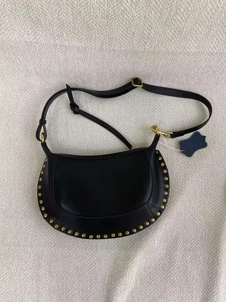 Duffel Çantalar Kadın Tarzı Cowhide Deri Çanta Omuz Crossbody Bag