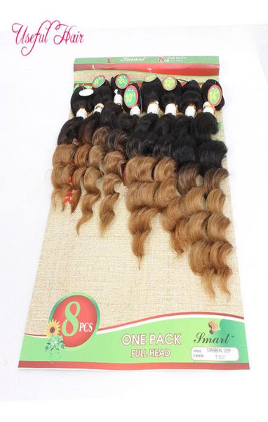 модные короткие человеческие волосы ombre бордовые курчавые вьющиеся бразильские волосы глубокая волна человеческие плетения наращивание волос плетут закрытие marley7496349