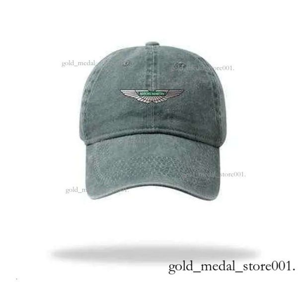 Cappellini da baseball Moda Alonso F1 Aston Martin Team Berretto da baseball Snapback Cappello in cotone Cappelli da sole regolabili Gorras Hombre Fernando Gorra 734